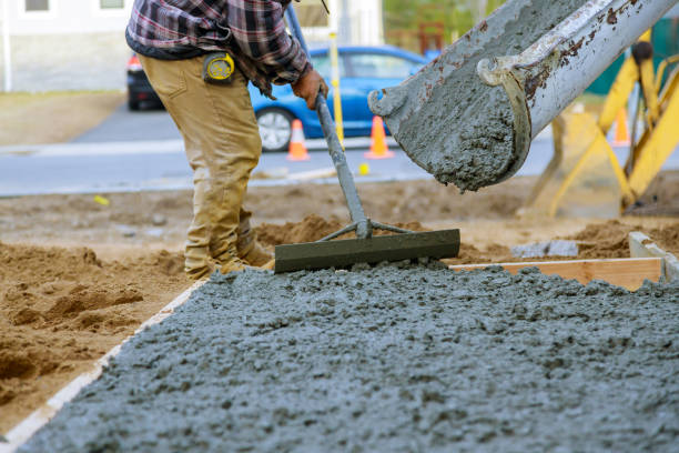 Best Concrete Slab Construction in Oakton, VA