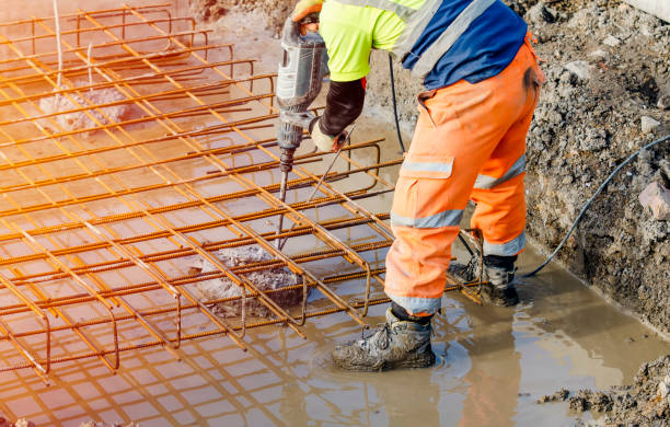 Best Stamped Concrete Services in Oakton, VA